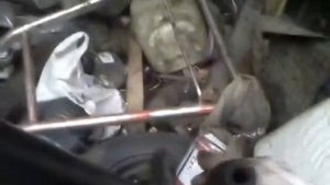 Установка ГБЦ + притирка клапанов FAW 1041