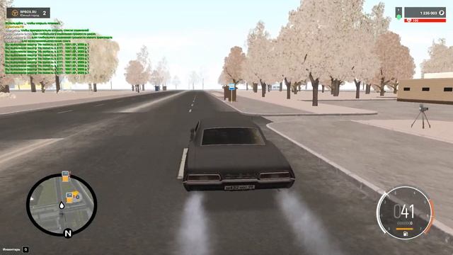 RP BOX СЕРВЕР 2 " МОЯ НОВАЯ ТАЧКА Chevrolet Impala " смотреть онлайн