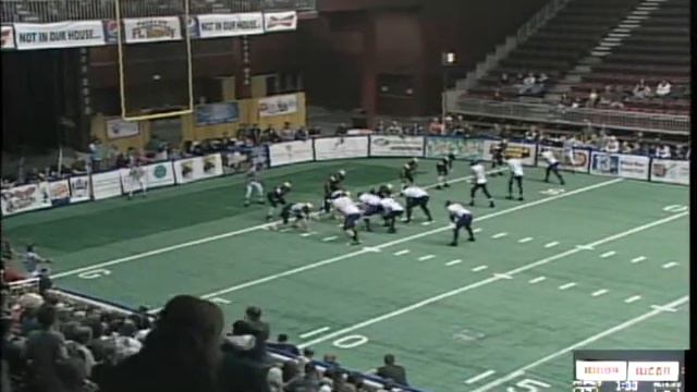 Martini Hilliard #5 LB/DE 6'2 250 2010 Wyoming Cavalry Highlight PART1.wmv смотреть онлайн