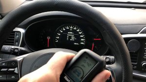 Устранили неисправность в новой машине после установки ГБО