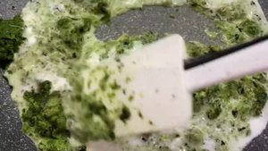 Паста со шпинатом за 15 минут ?