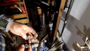 Дорнение ствола часть 2