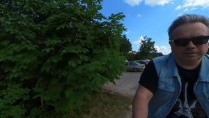 Велопрогулка по селу Битягово (Домодедовский район)