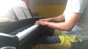 Sonatina op.55 no.1(Vivace), kuhlau