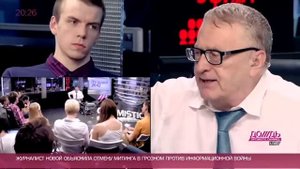 Жириновский - восстановить СССР.