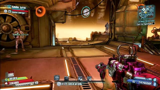 LEAKED: HANDSOME JACK IN GAME NOW! BORDERLANDS PRE-SEQUEL DLC DOPPLEGANGER