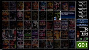 Как ЛЕГКО сделать 50 очков мощности во фнаф ucn?