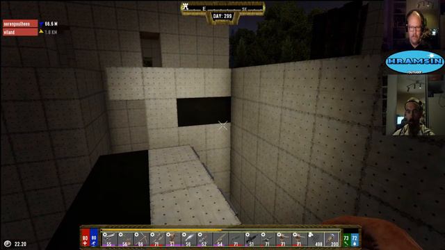 7DaysToDie Med Darkness Falls Mod Del 40