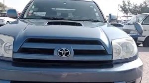 2002 TOYOTA HILUX SURF