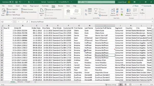 Microsoft Excel Shortcuts 2020 | Best Excel Shortcuts A Computer User Must Know In 2020 |Simplilear