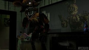 ТОП 5 АНИМАЦИЙ FNAF СДЕЛАННЫХ ПОД ПЕСНИ ♫ [Часть 18]