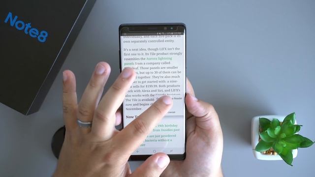 Top Android Apps - Samsung Galaxy Note 8 Edition (September 2017) смотреть онлайн