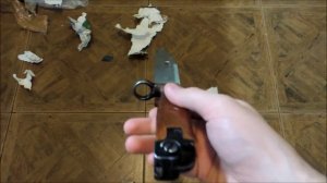 Штык-ножи 6х4 и 6х5