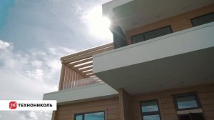 Опыт эксплуатации дома с плоской крышей
