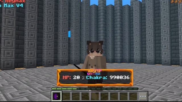 Новое Обновление Мода Naruto Max V4 для Minecraft pe // Мод Наруто для МКПЕ