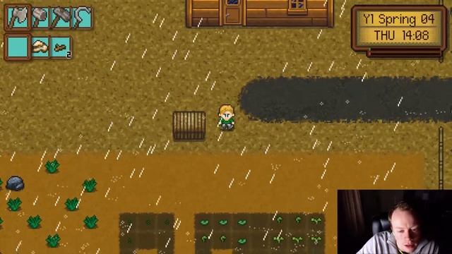 Double Dragon - Gleaner Heights Gameplay - Let's Play Indie Games Pt 3 смотреть онлайн