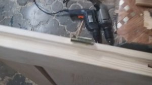 Установка по Кондуктору дверные петли,на наплавные Двери