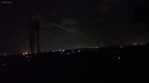 Powerful Laser 303 Green 532nm Unboxing & Review | Experiments with handheld burning laser pointer