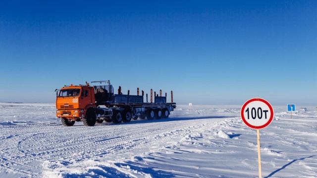 Замершая техника на севере. Север ошибок не прощает!