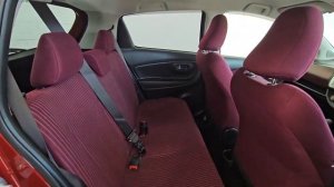 2014 Toyota VITZ JEWELA