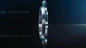 PURE PRECISION: LINKGLIDE | SHIMANO