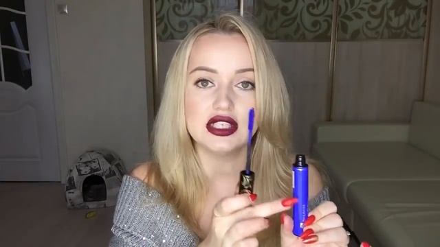 Новинки белорусской косметики, Кисти LuxVisage, магнитная маска, неоновая тушь Relouis