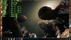 Wolfenstein 2 the new colossus ошибка Failed to allocate video memory