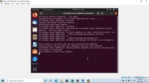 How To Make Ubuntu Full Screen in VirtualBox (2020)