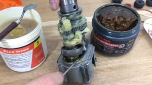 Restoration Bosch hammer drill |  Disassemble Bosch GBH 2-24 DSE