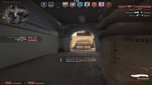 CS:GO | Gut Knife - Case Hardened (Battle-Scarred)