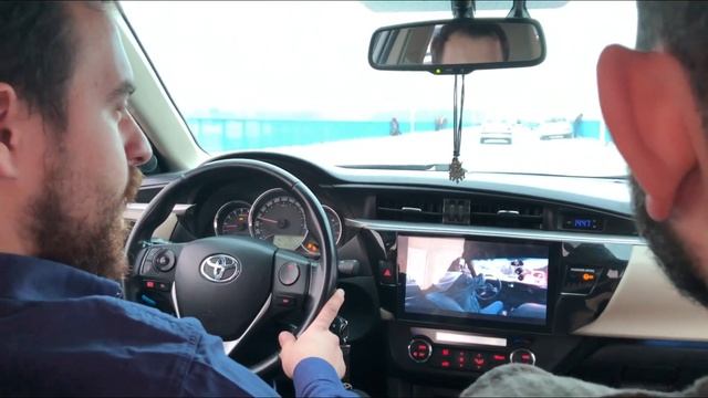 170HP BİG TURBO (HİBRİT) TOYOTA COROLLA 1.4D4D & DYNO GÜÇ ÖLÇÜMÜ VLOG смотреть онлайн