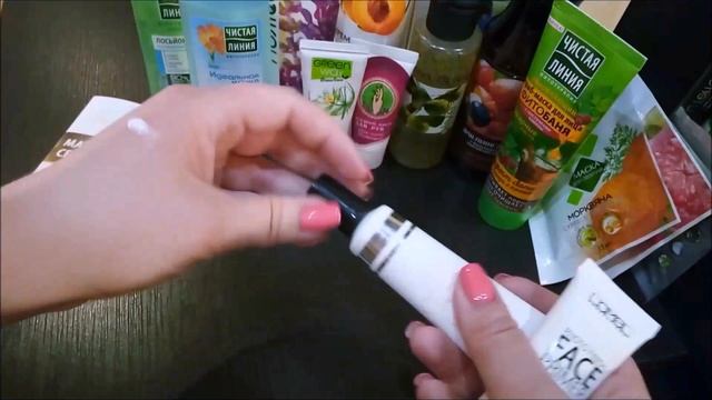 Покупки косметики // Покупки в Еве смотреть онлайн