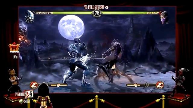 ТАКТИЧЕСКАЯ ИГРА! | Зал Мастеров #7 - Мортал Комбат 9! (Док, Nightmare JTS и тп) смотреть онлайн