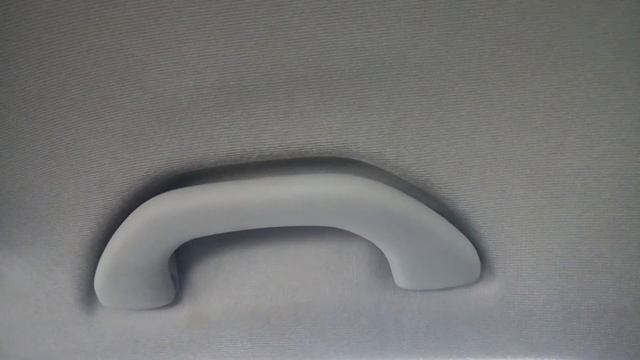 Работа потолочной ручки, после установки демпферов. смотреть онлайн