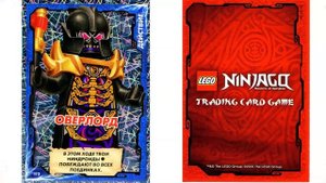 Лего Ниндзяго игра КАРТОЧКИ #3 по LEGO Ninjago
