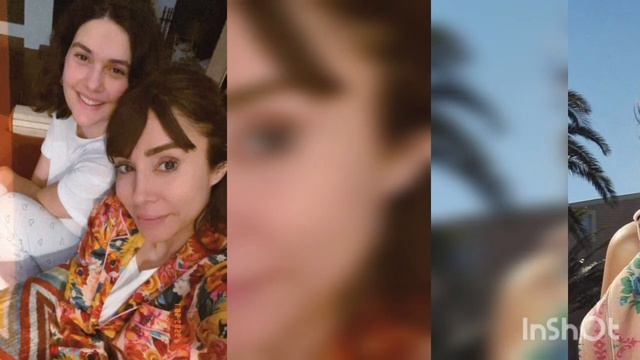 Bergüzar Korel ❤️ Halit Ergenc -At home 😍 смотреть онлайн