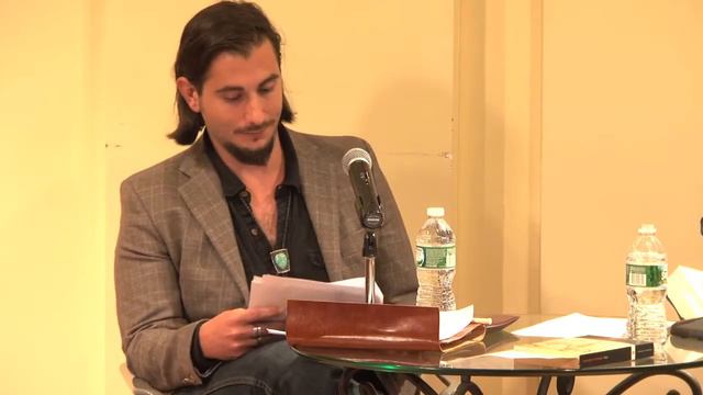 Primo Levi's Poetry смотреть онлайн