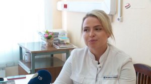 Молодой врач-терапевт рассказала о своей работе