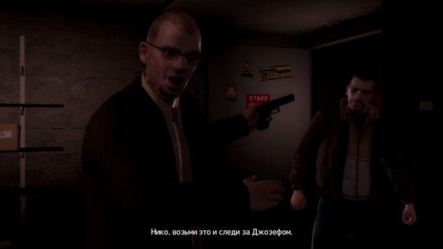 ЛЕТС ПЛЕЙ по gta 4 выпуск 7 ВЫБИВАНИЕ ДОЛГОВ!! смотреть онлайн