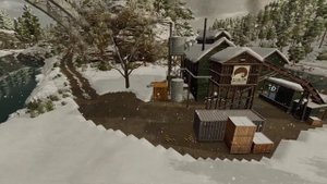 НОВЫЕ ПРОИЗВОДСТВА в Farming Simulator 22 | DLC Platinum Expansion | ОБЗОР ЗАВОДОВ  в FS22