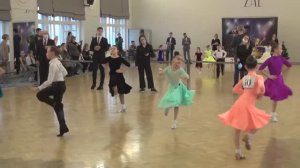 Чачача, Самба, Джайв, Вальс, Квикстеп - Дети Н4,Н5 соло и пары - Кубок Экспрессии - СитиДанс - 12.21