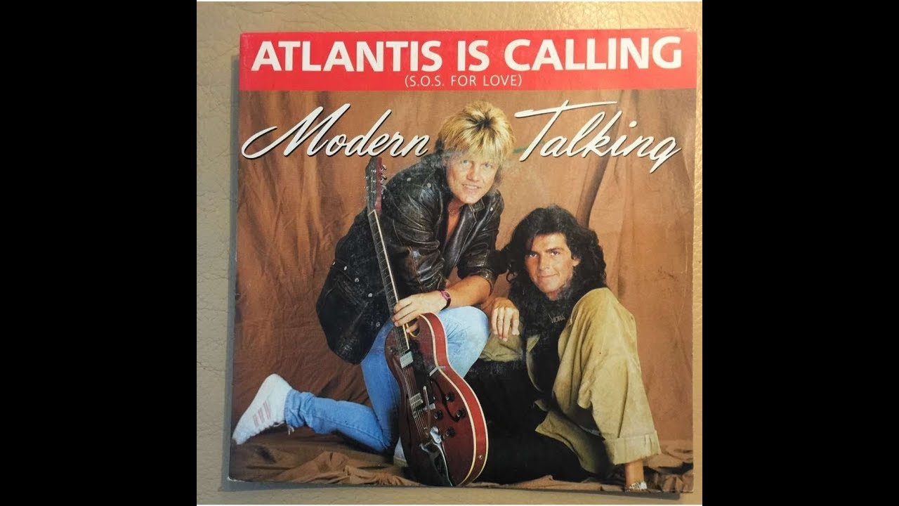 Atlantis is calling modern. Modern talking 1986. Modern talking Lonely tears in Chinatown. Modern talking Atlantis is calling. Atlantis is calling s.o.s. for Love Instrumental Modern talking.