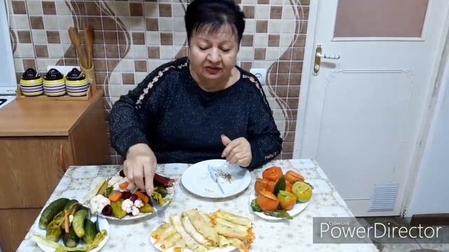 Мои варианты КВАШЕНЫХ ОВОЩЕЙ
