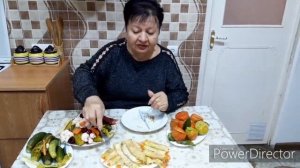 Мои варианты КВАШЕНЫХ ОВОЩЕЙ