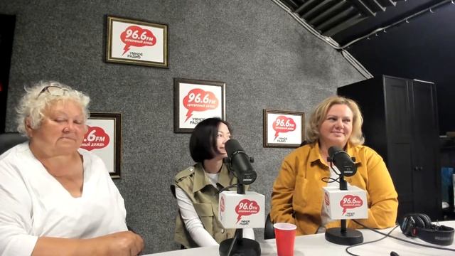 Ольга и Елена Грозины и Светлана Макарова "Актуальное о ландшафтном дизайне" 29.06.2023 (19.00) смотреть онлайн