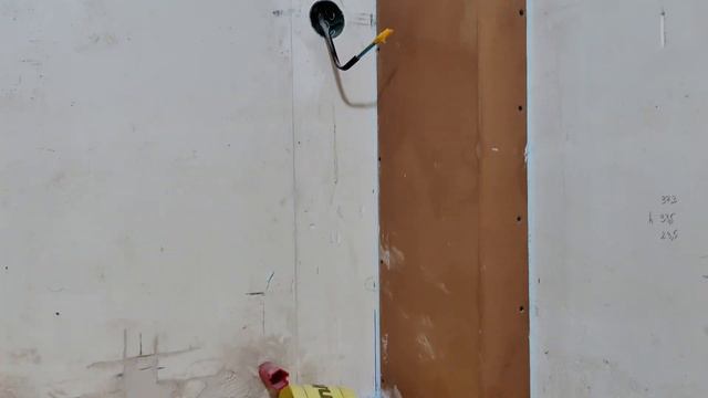 завершение работ с ГКЛ. гидроизоляция,подготовка. смотреть онлайн