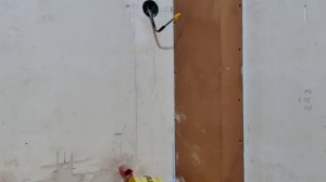 завершение работ с ГКЛ. гидроизоляция,подготовка.