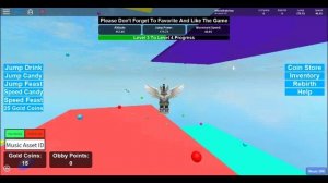 ULTRA JUMPING SIMULATOR IN ROBLOX!!!