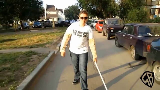 Tishka and Grishka - Adventures with the ball