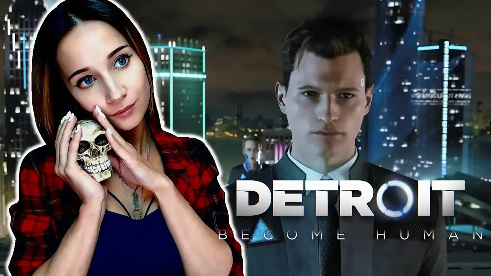 DETROIT: BECOME HUMAN ► ИЕРИХОН - СПАСЕНИЕ ИЛИ УКРЫТИЕ? ► ПРОХОЖДЕНИЕ #3